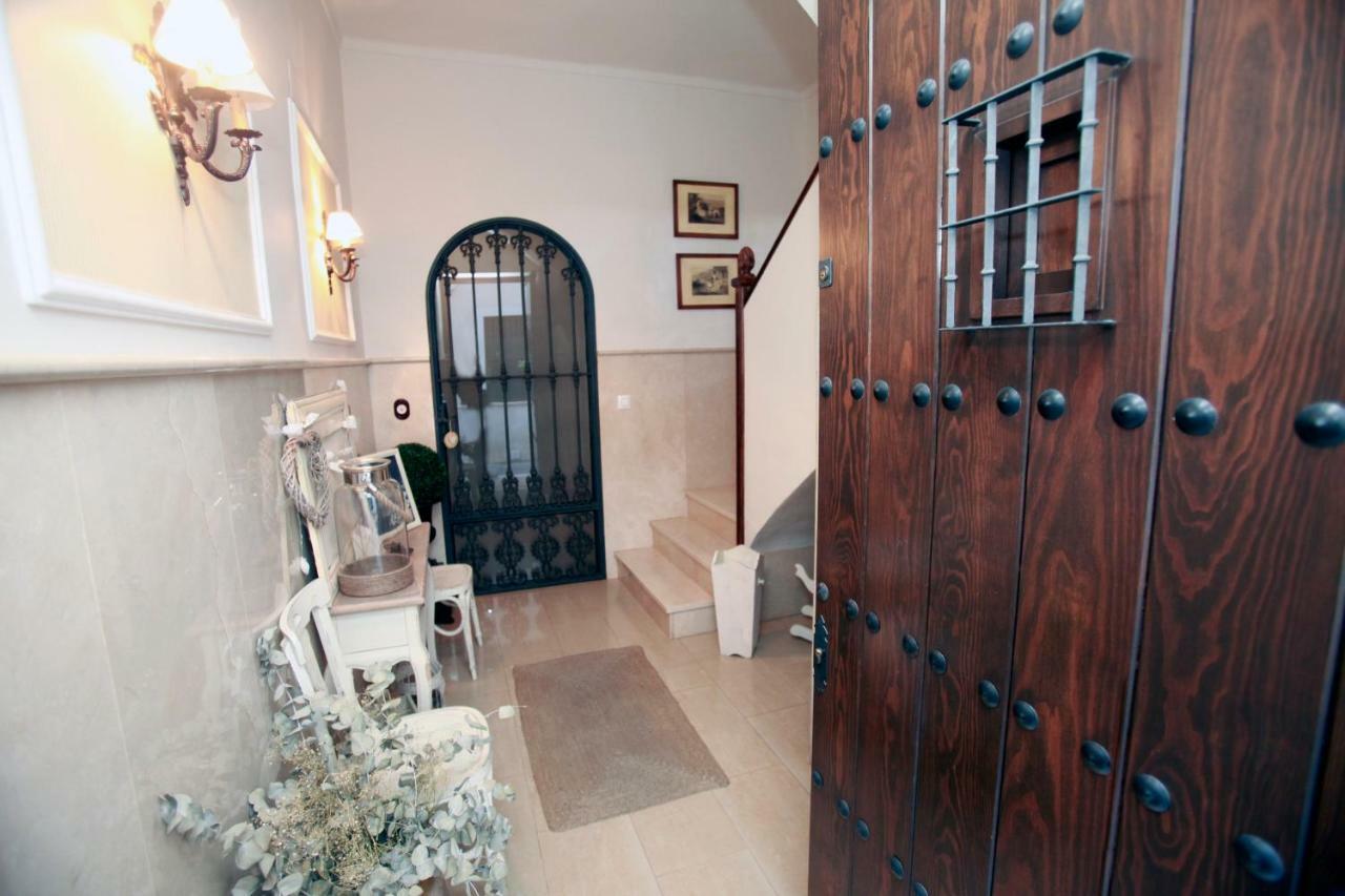 הוילה קורדובה Duplex-Atico De Nacar Casco Historico מראה חיצוני תמונה